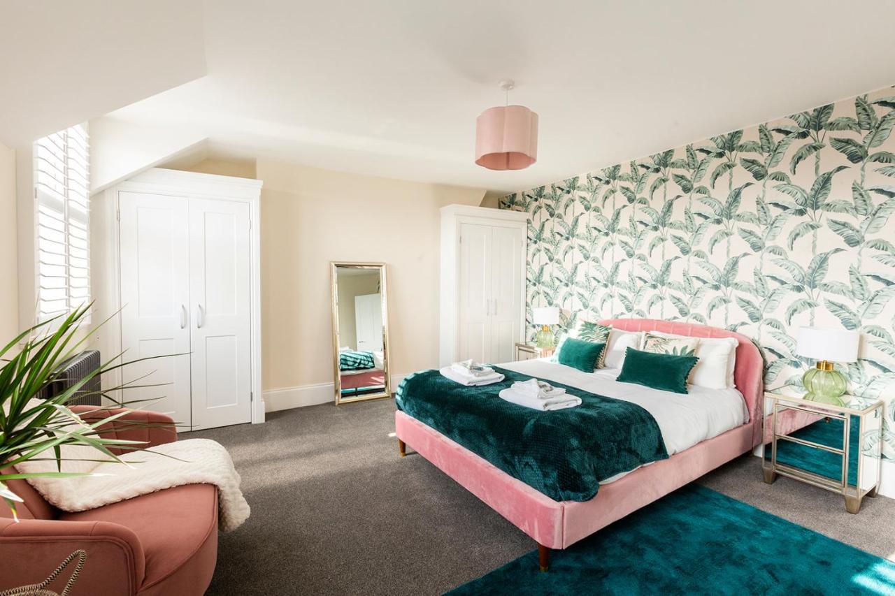 Stunning Seaside Apartment Over 3 Floors Near Margate Westgate-on-Sea Экстерьер фото