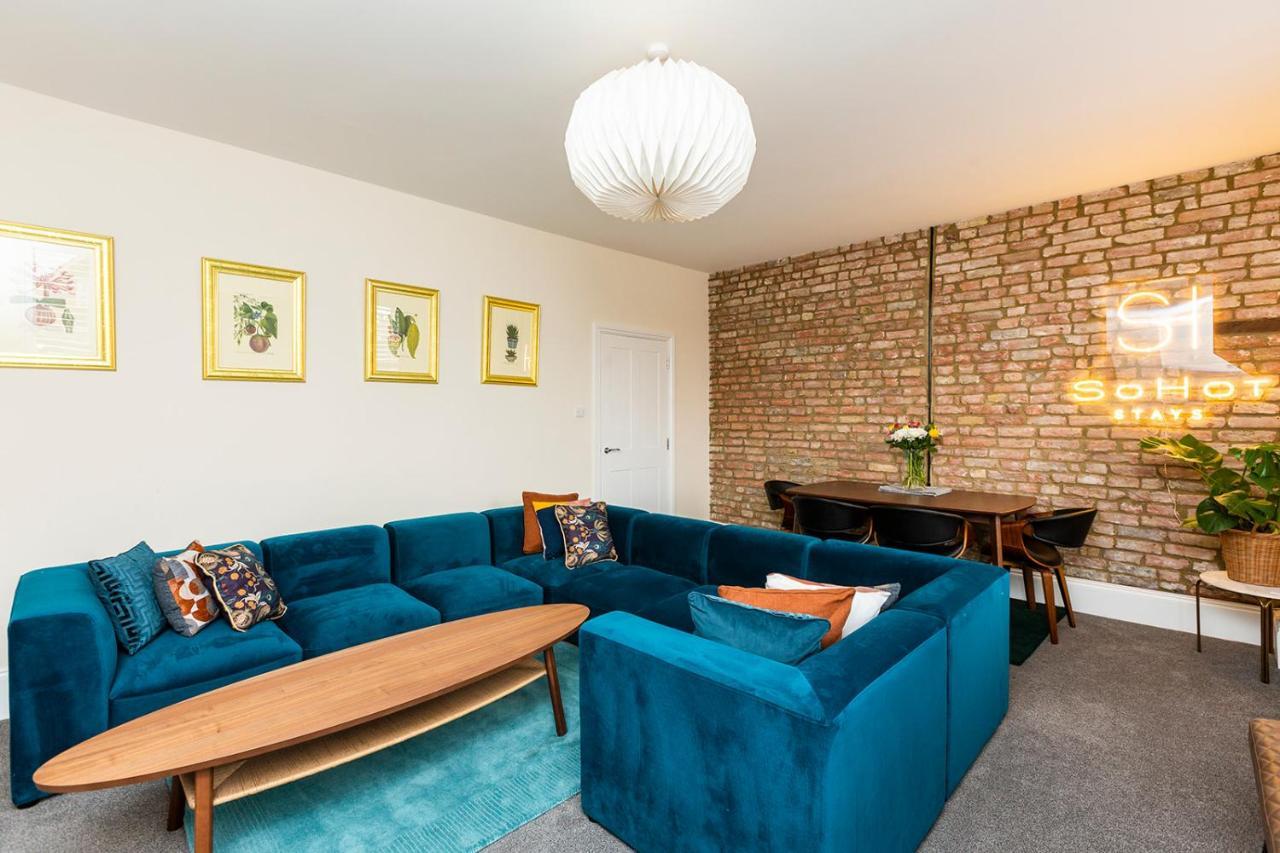 Stunning Seaside Apartment Over 3 Floors Near Margate Westgate-on-Sea Экстерьер фото