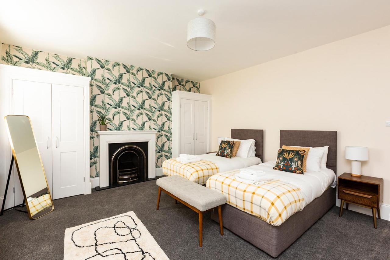 Stunning Seaside Apartment Over 3 Floors Near Margate Westgate-on-Sea Экстерьер фото