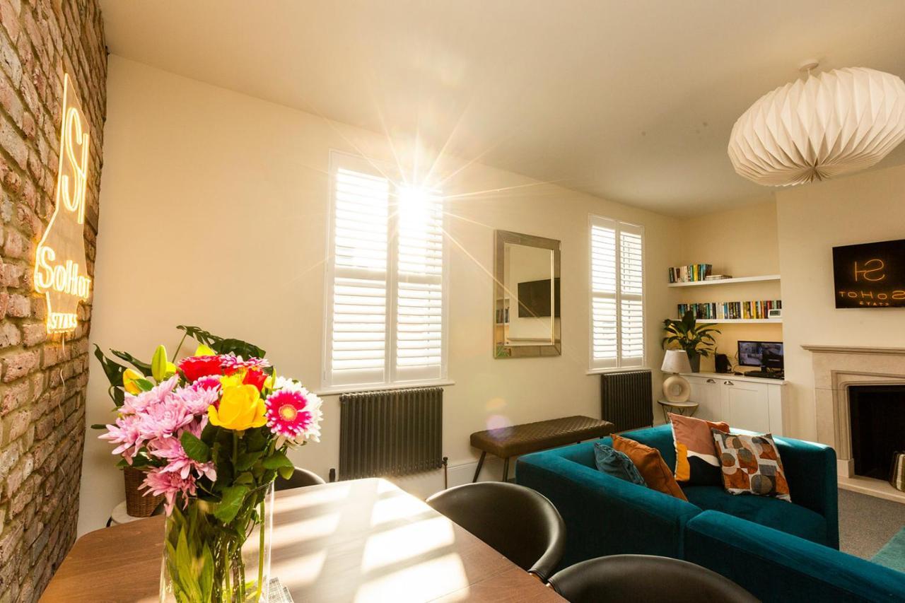 Stunning Seaside Apartment Over 3 Floors Near Margate Westgate-on-Sea Экстерьер фото
