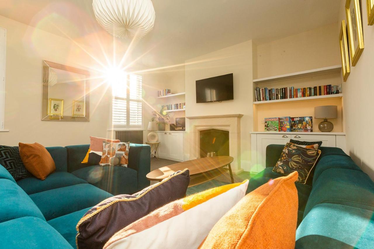 Stunning Seaside Apartment Over 3 Floors Near Margate Westgate-on-Sea Экстерьер фото