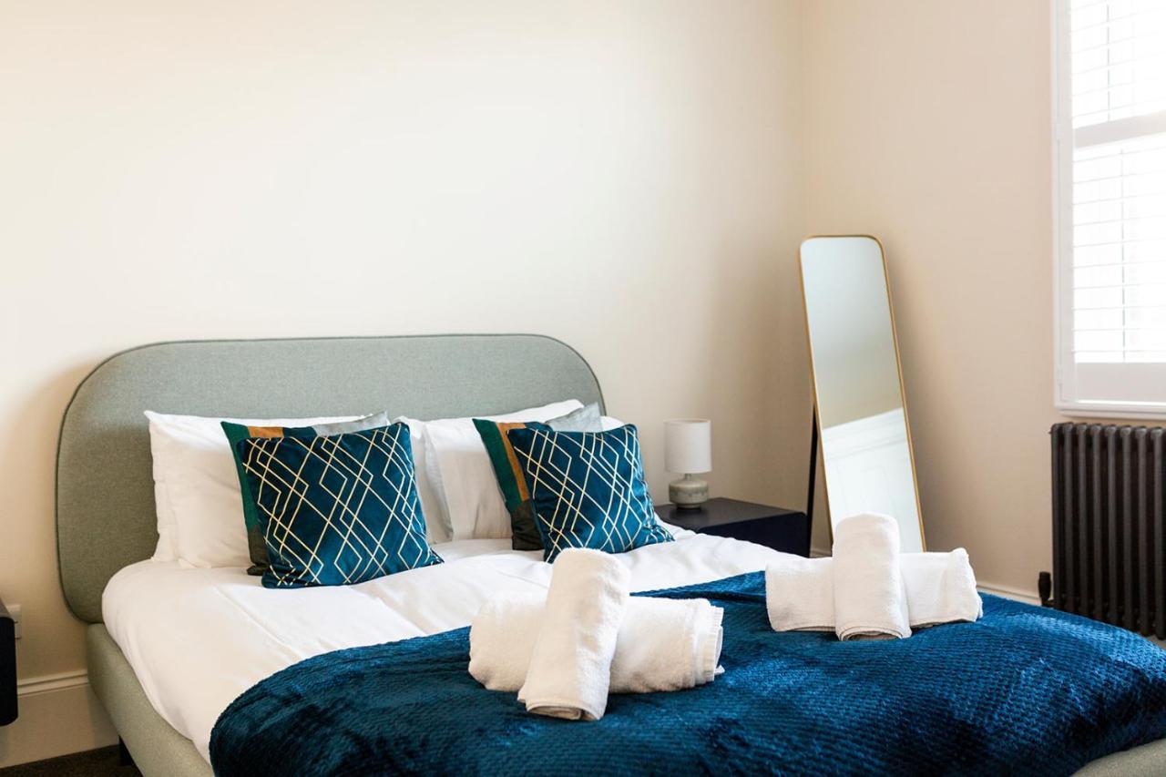 Stunning Seaside Apartment Over 3 Floors Near Margate Westgate-on-Sea Экстерьер фото