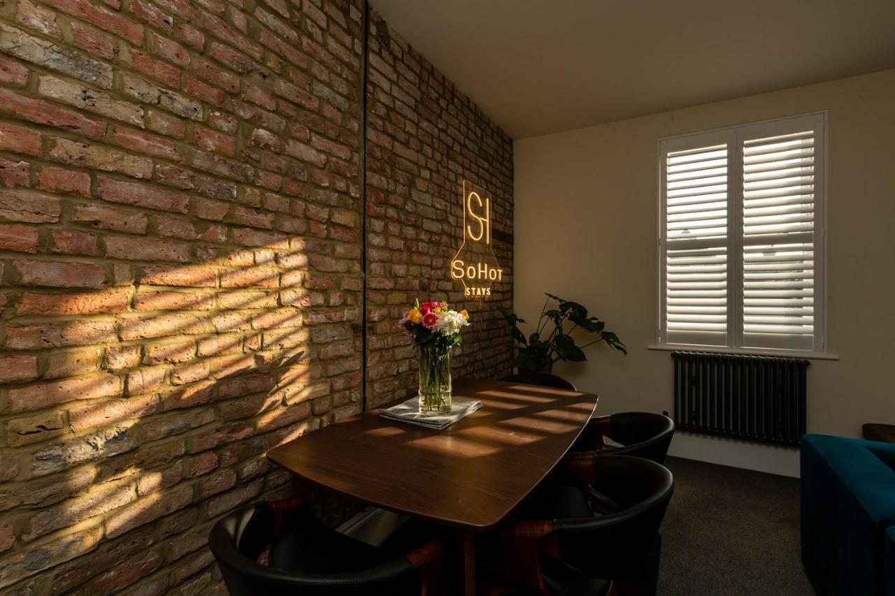 Stunning Seaside Apartment Over 3 Floors Near Margate Westgate-on-Sea Экстерьер фото