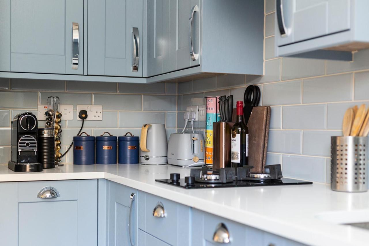 Stunning Seaside Apartment Over 3 Floors Near Margate Westgate-on-Sea Экстерьер фото