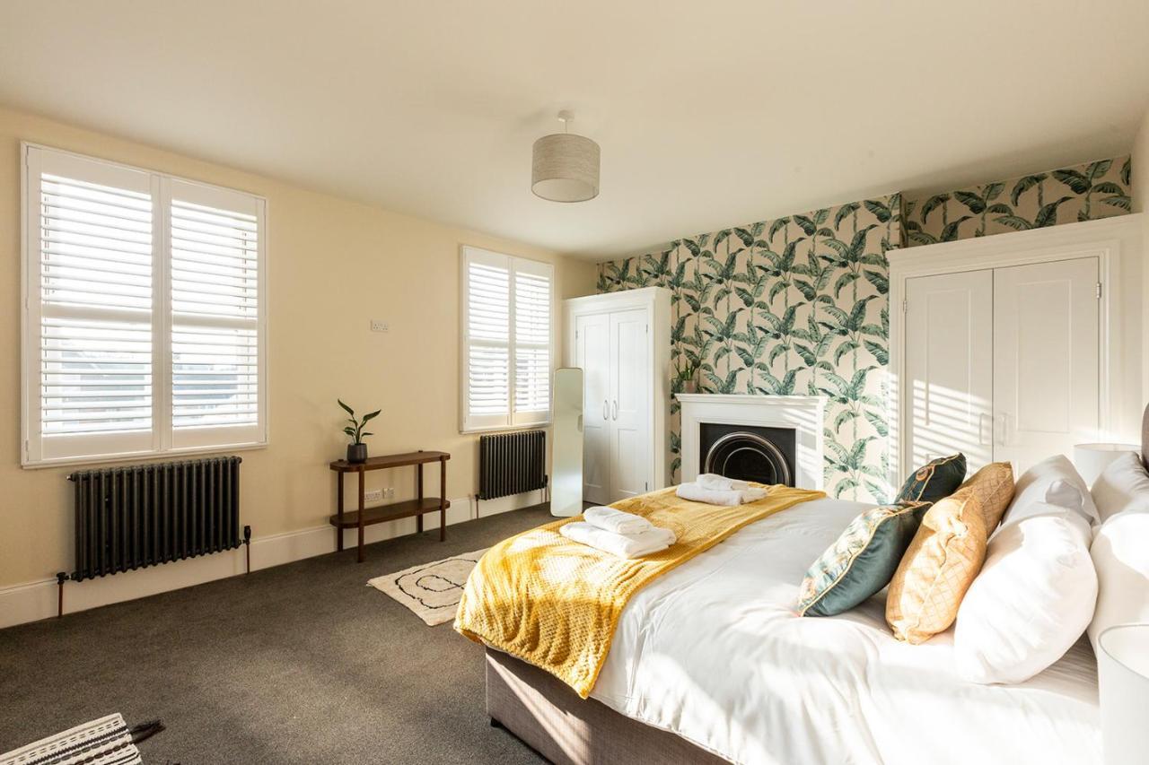 Stunning Seaside Apartment Over 3 Floors Near Margate Westgate-on-Sea Экстерьер фото