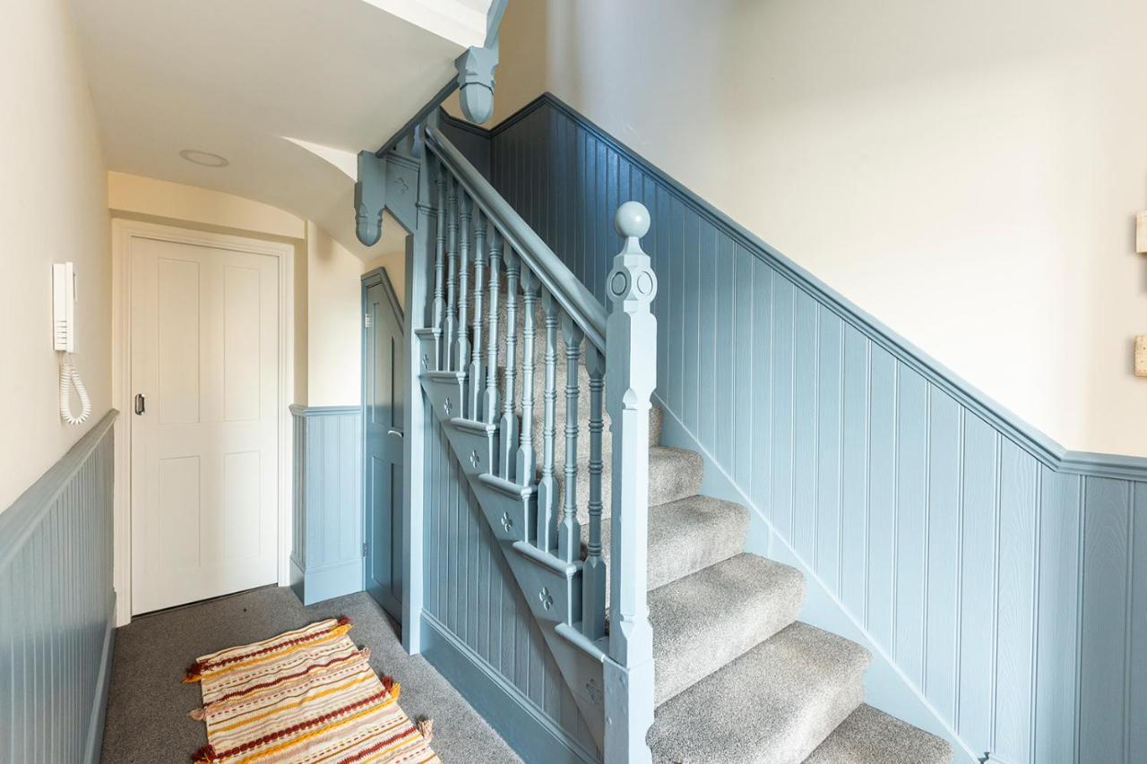 Stunning Seaside Apartment Over 3 Floors Near Margate Westgate-on-Sea Экстерьер фото