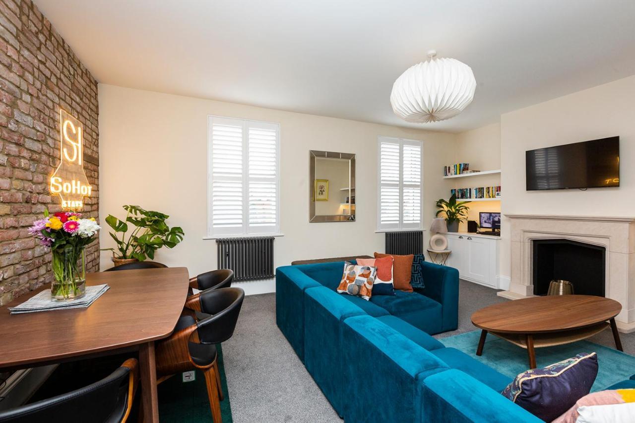 Stunning Seaside Apartment Over 3 Floors Near Margate Westgate-on-Sea Экстерьер фото