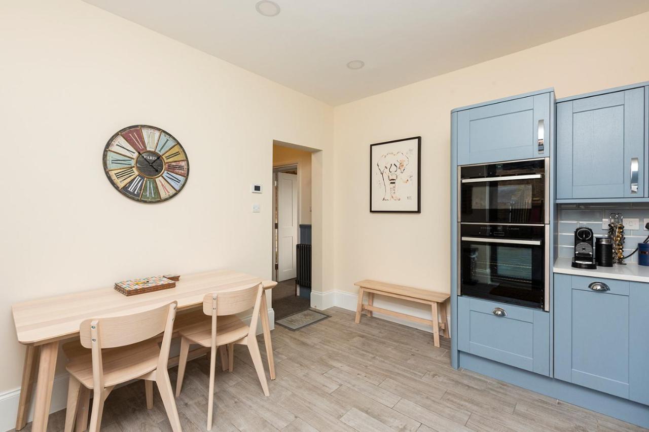 Stunning Seaside Apartment Over 3 Floors Near Margate Westgate-on-Sea Экстерьер фото