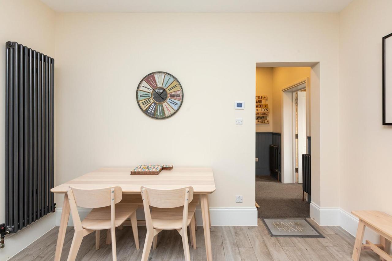 Stunning Seaside Apartment Over 3 Floors Near Margate Westgate-on-Sea Экстерьер фото