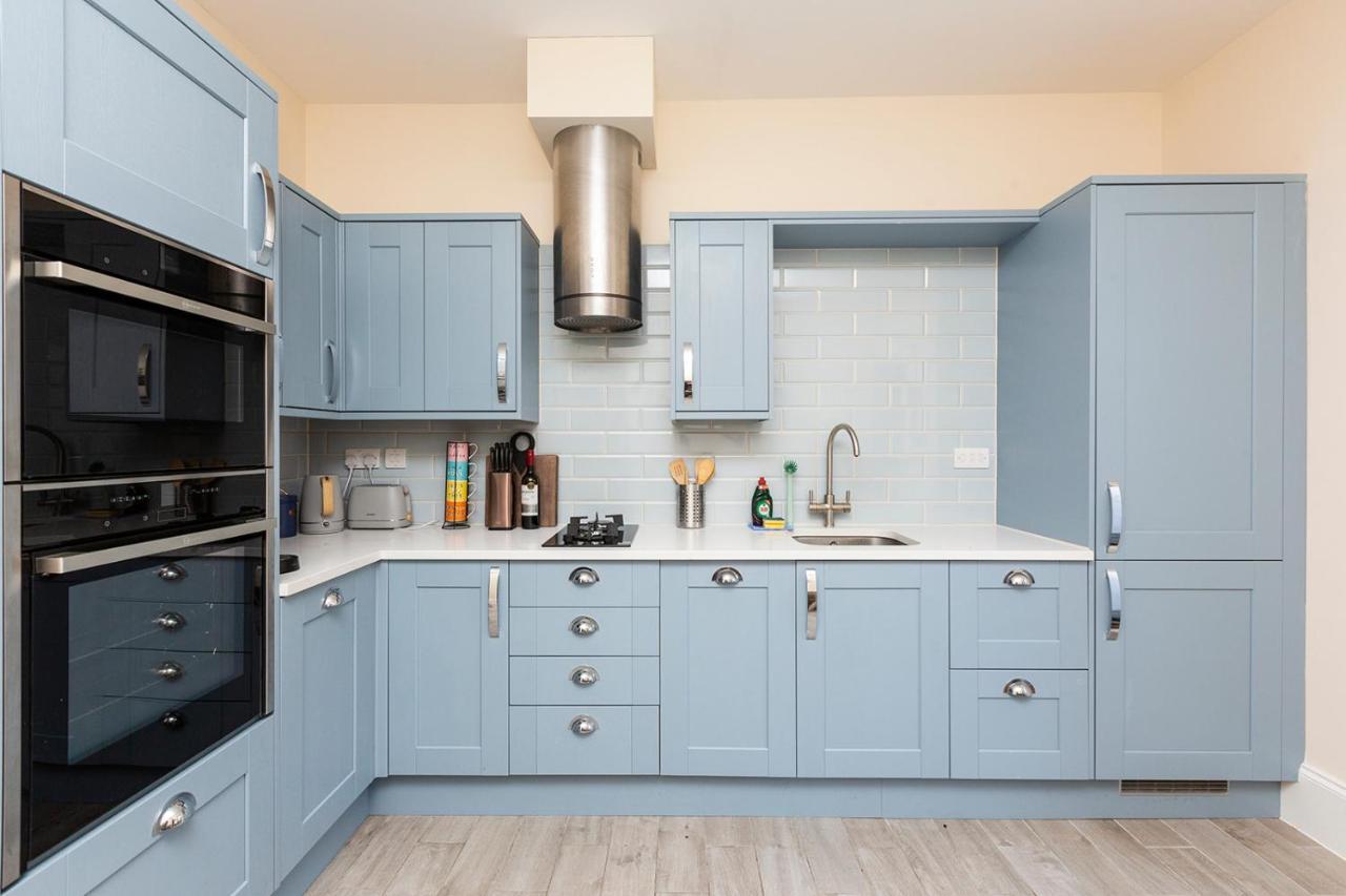 Stunning Seaside Apartment Over 3 Floors Near Margate Westgate-on-Sea Экстерьер фото