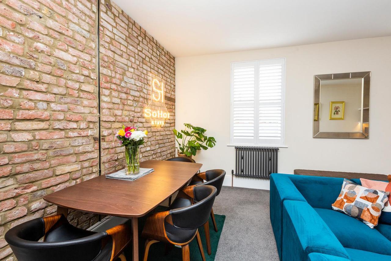 Stunning Seaside Apartment Over 3 Floors Near Margate Westgate-on-Sea Экстерьер фото