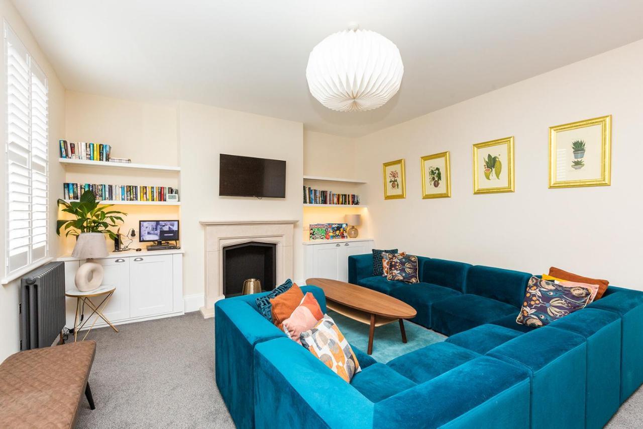 Stunning Seaside Apartment Over 3 Floors Near Margate Westgate-on-Sea Экстерьер фото